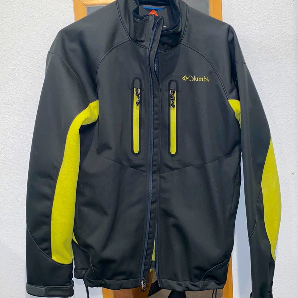 Columbia Omni -wind block